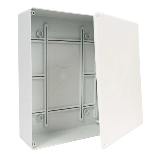 Коробка розподiльна (бетон) 255х205х68 Kopos