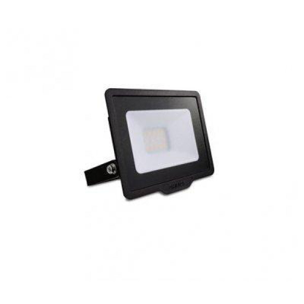 Прожектор 10W 3100K IP65 Philips чорний