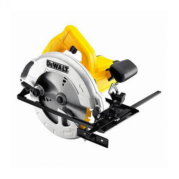 Пила циркулярна 1350Вт DeWalt DWE560
