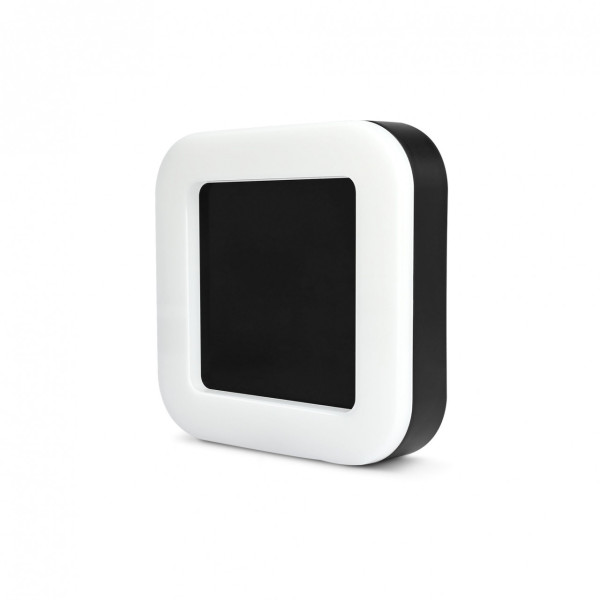 Світильник LED 15W 5000K ART IP65 чорний Videx