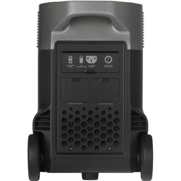 Зарядна станція EcoFlow DELTA Pro 3600 Вт/год DELTAPro-EU