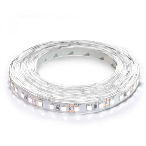 Стрічка світ ST-2835-240-IP20-12V 20W 5м 6-6,5K Bi Biom