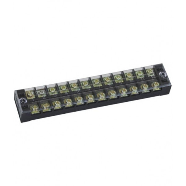 Клема гвинтова в корпусі TB3512 35A/ 12 Аско/TAKEL