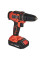 Шуруповерт акум. Vitals 18В AU 1825 kit SmartLin+ AU 1825 kit SL+