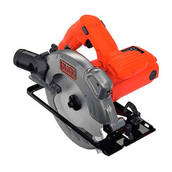 Пила дисковая 190мм Black&Decker 1250Вт CS1250L