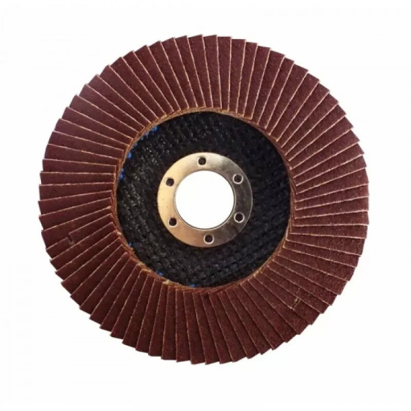Коло пелюсткове торцеве 125 №120 65V512/WERK