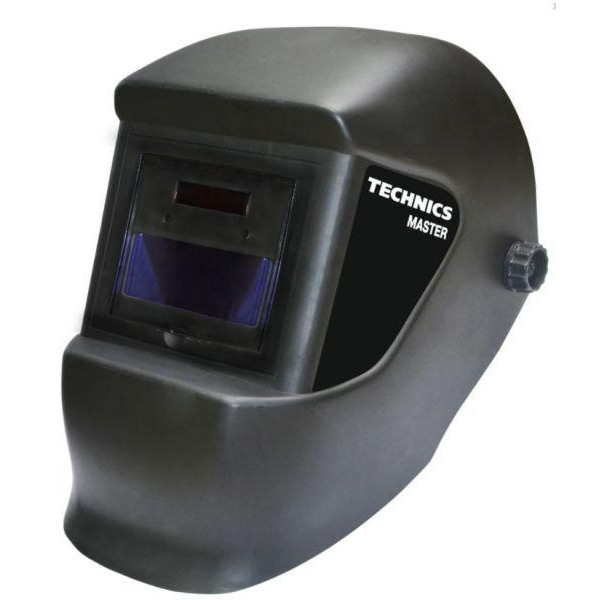 Маска зварювальна Technics авто світло-фільтр LCD-311 16-460