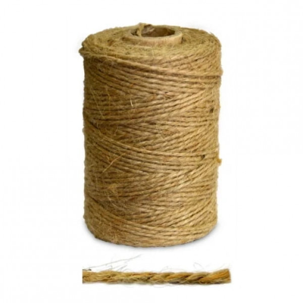 Шпагат джутовий 185 м, 200 г 69-640