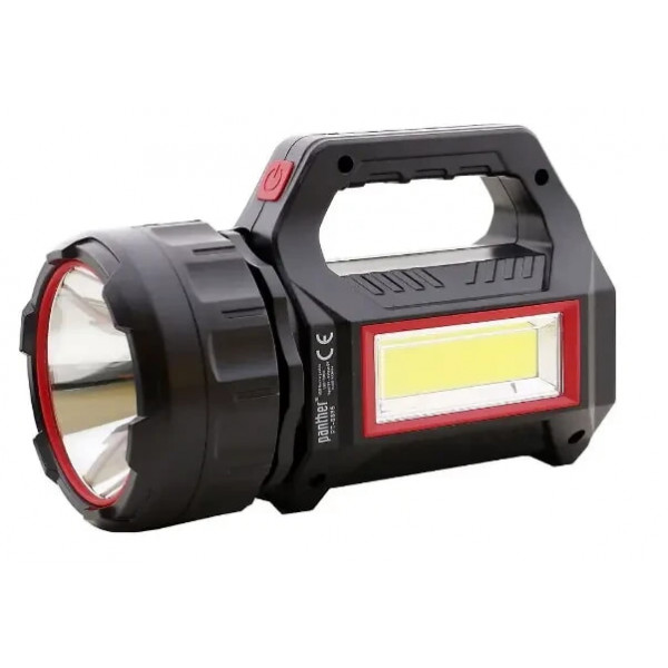 Ліхтар акумуляторний Panther USB PT-8895