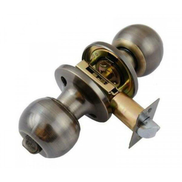 Ручки JANES з ключем 607 AB (антик) 15-25-001