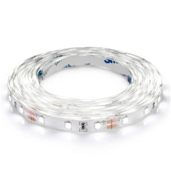 Стрічка світ BPS 2835-60-IP20-12V 6.5W 5м 7-7,5К Biom