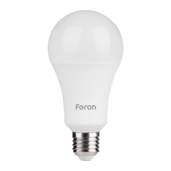Лампа A65 18W E27 4000К Feron LB-918