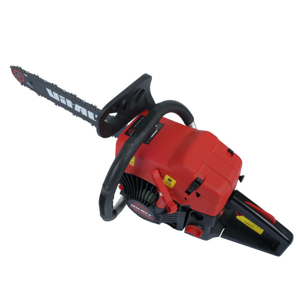 Пила ланцюгова бензинова Vitals BKZ 4518n 15
