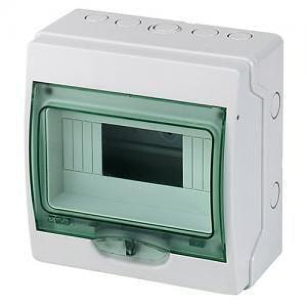 Щит під автомат Schneider 8 (зовн.) Kaedra IP65 13978