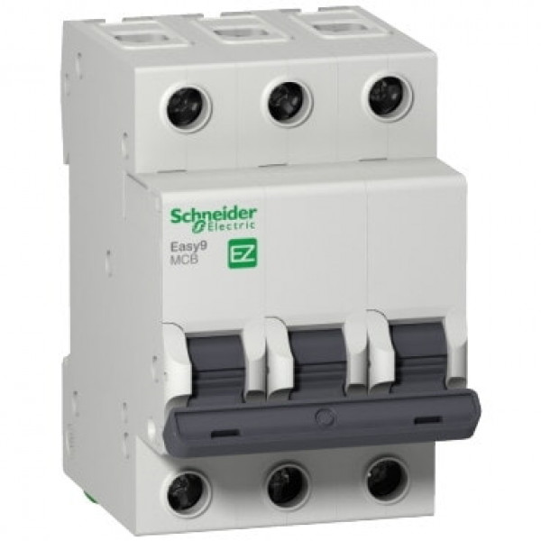 Автомат 3P/25A С EZ9 SCHNEIDER EZ9F34325