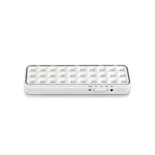 Світильник 30LED 2W 6500K акумуляторний 1000mAh Titanum TL-EM1106