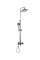 Душова стійка Globus Lux LAZER DS-007A