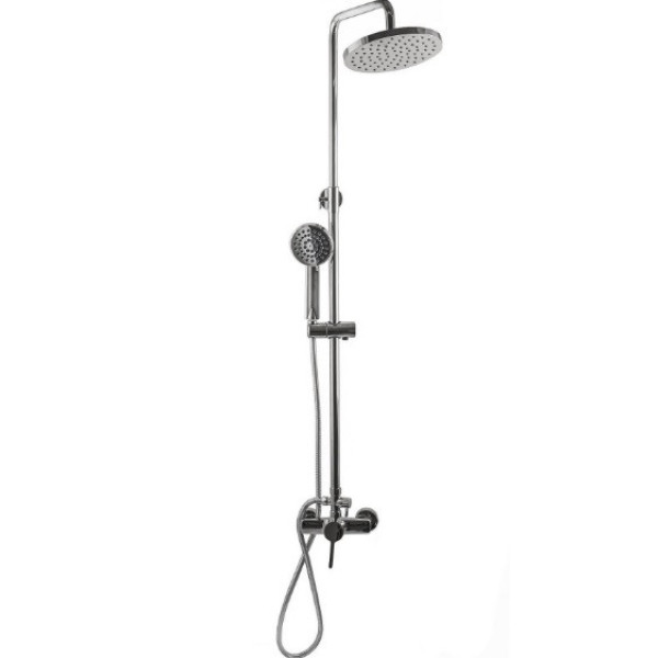 Душова стійка Globus Lux LAZER DS-007A