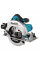 Пила дискова MAKITA HS7611 1600Вт