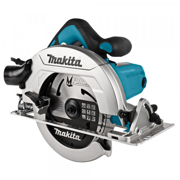 Пила дискова MAKITA HS7611 1600Вт