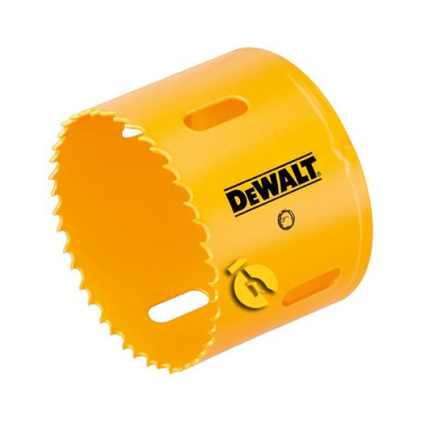 Коронка-цифенбор Биметал  54мм DeWalt