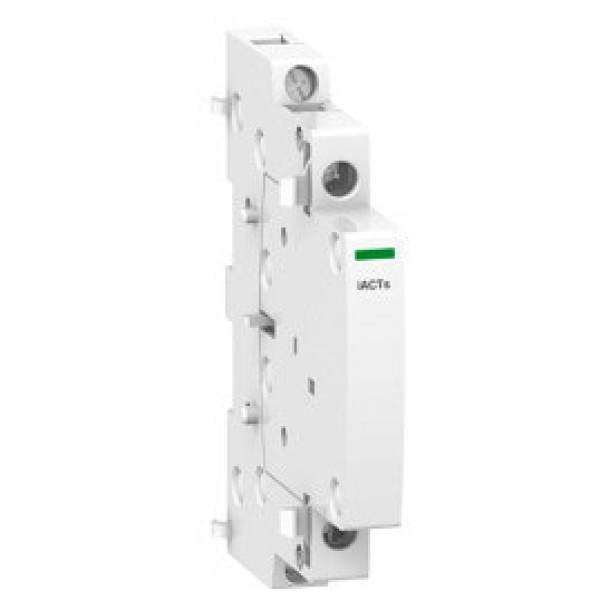Блок контакт SCHNEIDER iACTs 1NC+1NO