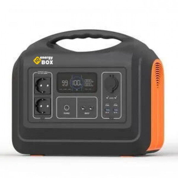 Портативна електростанція IQ Energy Box UP 1800