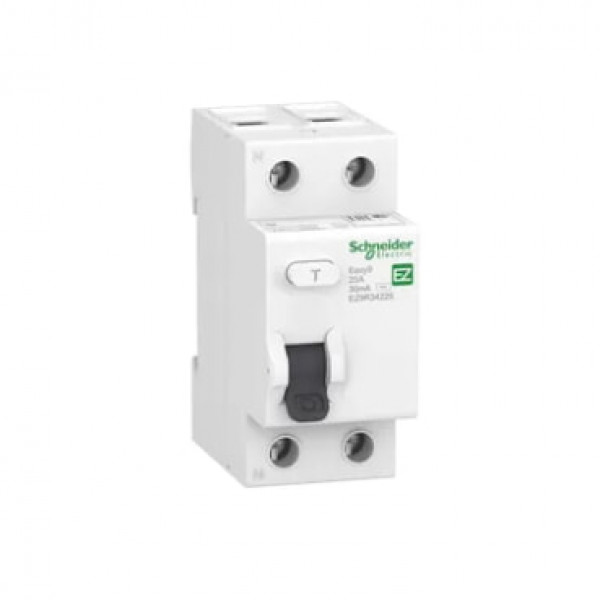 Діф.вим 1P+N/25A/30mA/AC SCHNEIDER EZ9 EZ9R34225