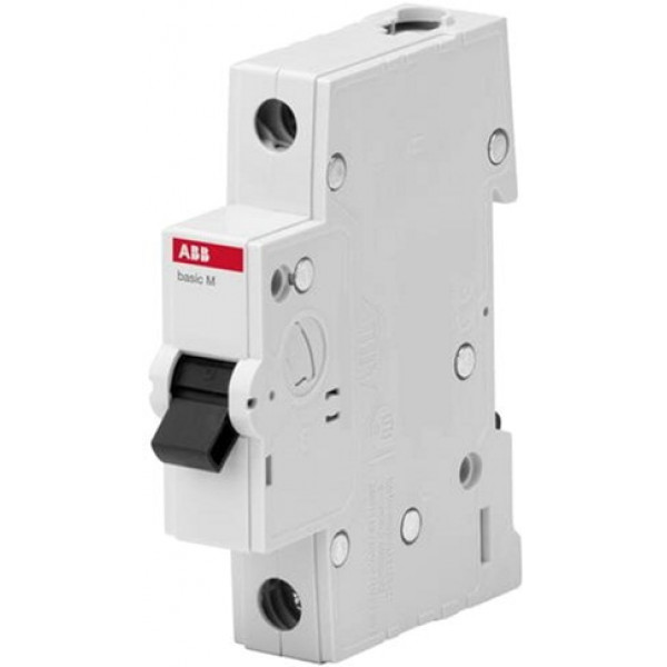 Автоматичний вимикач 1P/63A С BMS411 АВВ