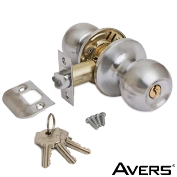 Ручка Avers  6072-01-NIS ключ