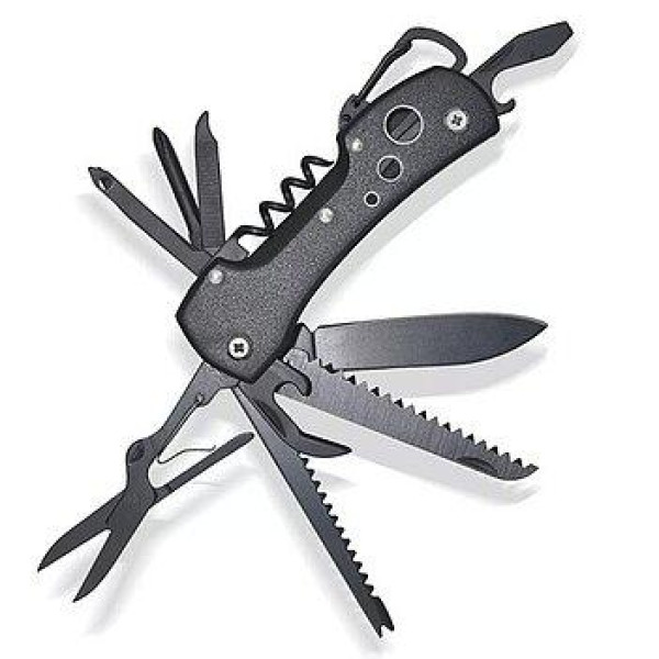 Мультитул 13в1 BLACK WERK MFT-VK5011K-H 132362