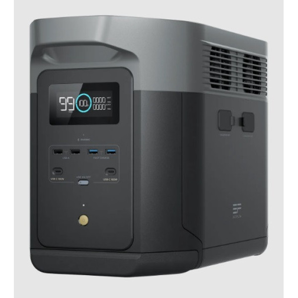 Зарядна станція EcoFlow DELTA 2 Max 2048 Вт/год EFDELTA2Max-EU
