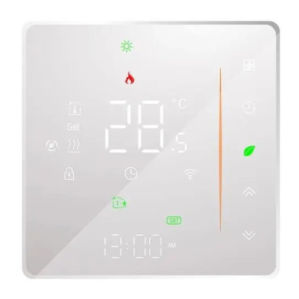 Терморегулятор Heath Plus BHT-300W (WiFi) BHT-300W Wi-Fi