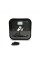Світильник LED 15W 5000K ART IP65 чорний Videx