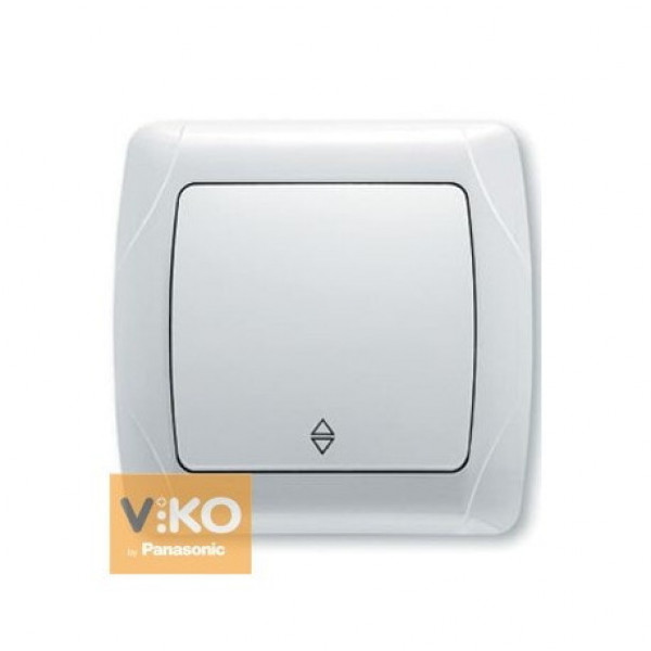Вимикач 1-й прохідний VI-KO (CARMEN) 90561004