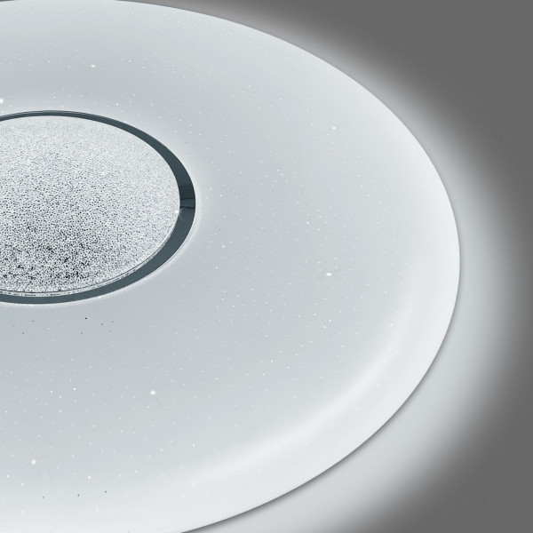 Светильник LED круг накладной 72W 2800-6200K Vide VL-CLS1859-72