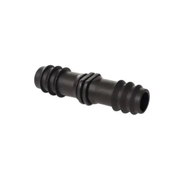 Конектор для крап.труб. прямий SL-017 1002998 SL-017