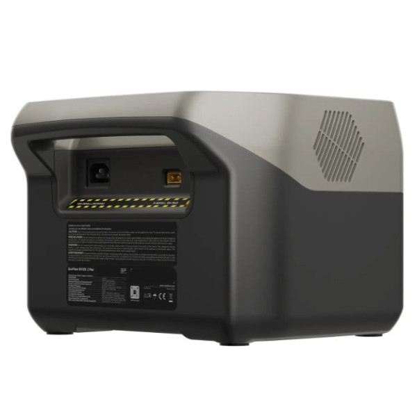 Зарядна станція EcoFlow RIVER 2 Max 512 Вт/год RIVER2Max