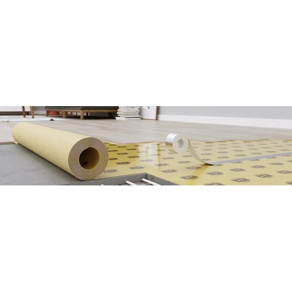 Підложка Arbiton MULTIPROTEC Vinyl Click 1,1мм/9м.