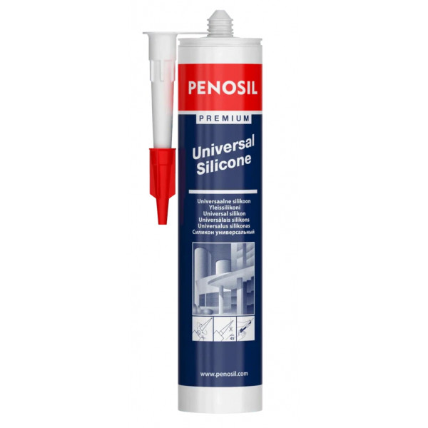 Герметик силікон. унів. PENOSIL 310 мл білий 315С Н4835 (315с)