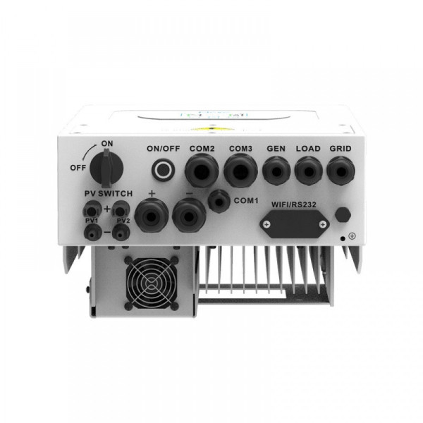 Інвертор гібридний Deye SUN-6K-SG05LP1-EU