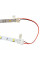 Конектор для Led стрічки 8мм (провод-2зажима) Biom SC-05-SWS-8-2