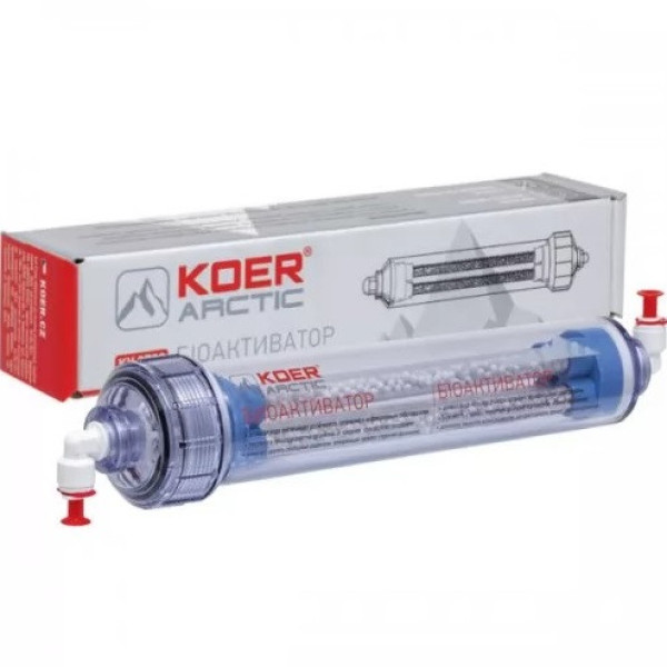 Біоактиватор для води ARCTIC KOER KV.0700