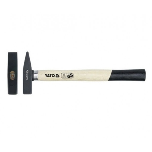 Молоток слюсарний 300г Yato YT-4503