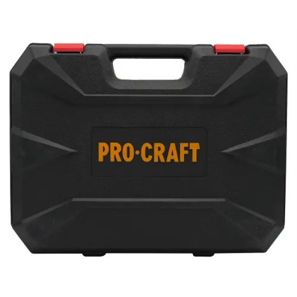 Шуруповерт акум. Pro-Craft PA-18 BL Extra Univers