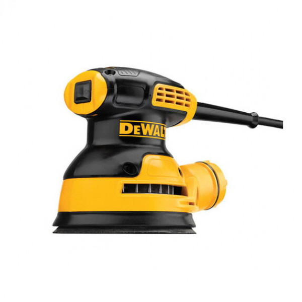 Шлифмашина эксцентриковая 280Вт DeWalt DWE6423