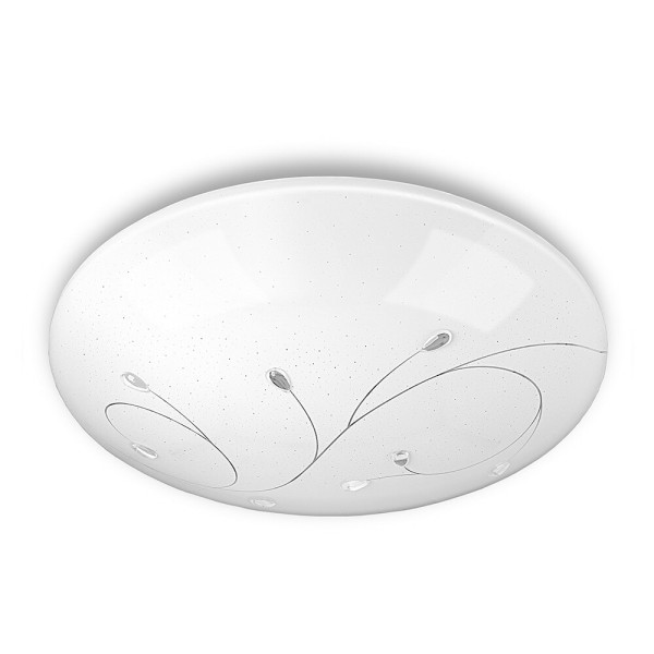Світильник LED круг накладний 72W 2800-6200K Videx