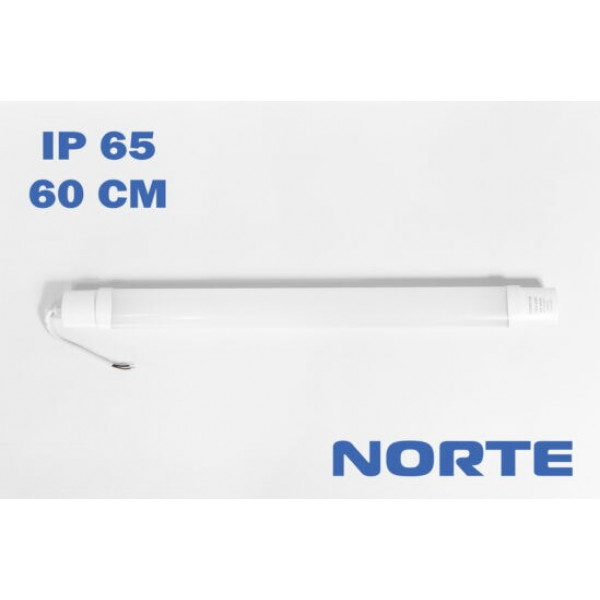 Світильник лінійний 18W 6500K 60см IP65 TM NORTE 1-NLP-1362
