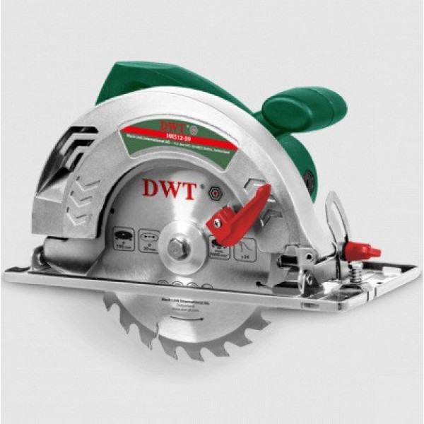 Пила циркулярна DWT HKS12-59