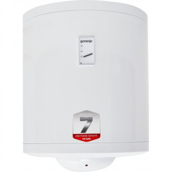 Водонагрівач GORENJE TG 50 NG V9 мокрий тен